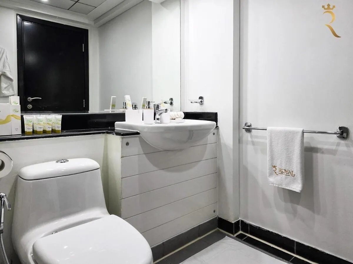 דירות אבו דאבי Luxury 1Br Escape Pool Gym Parking Al Reef 0*,