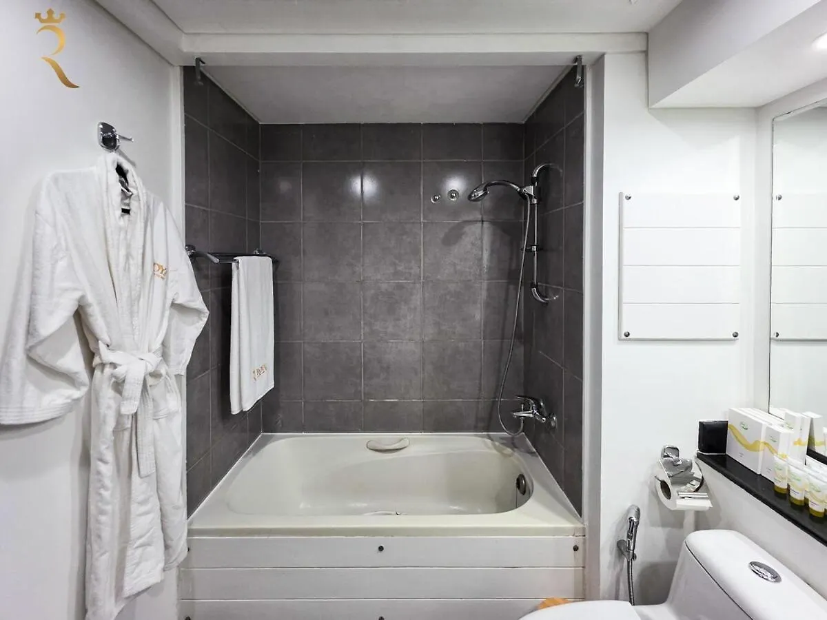 דירות אבו דאבי Luxury 1Br Escape Pool Gym Parking Al Reef