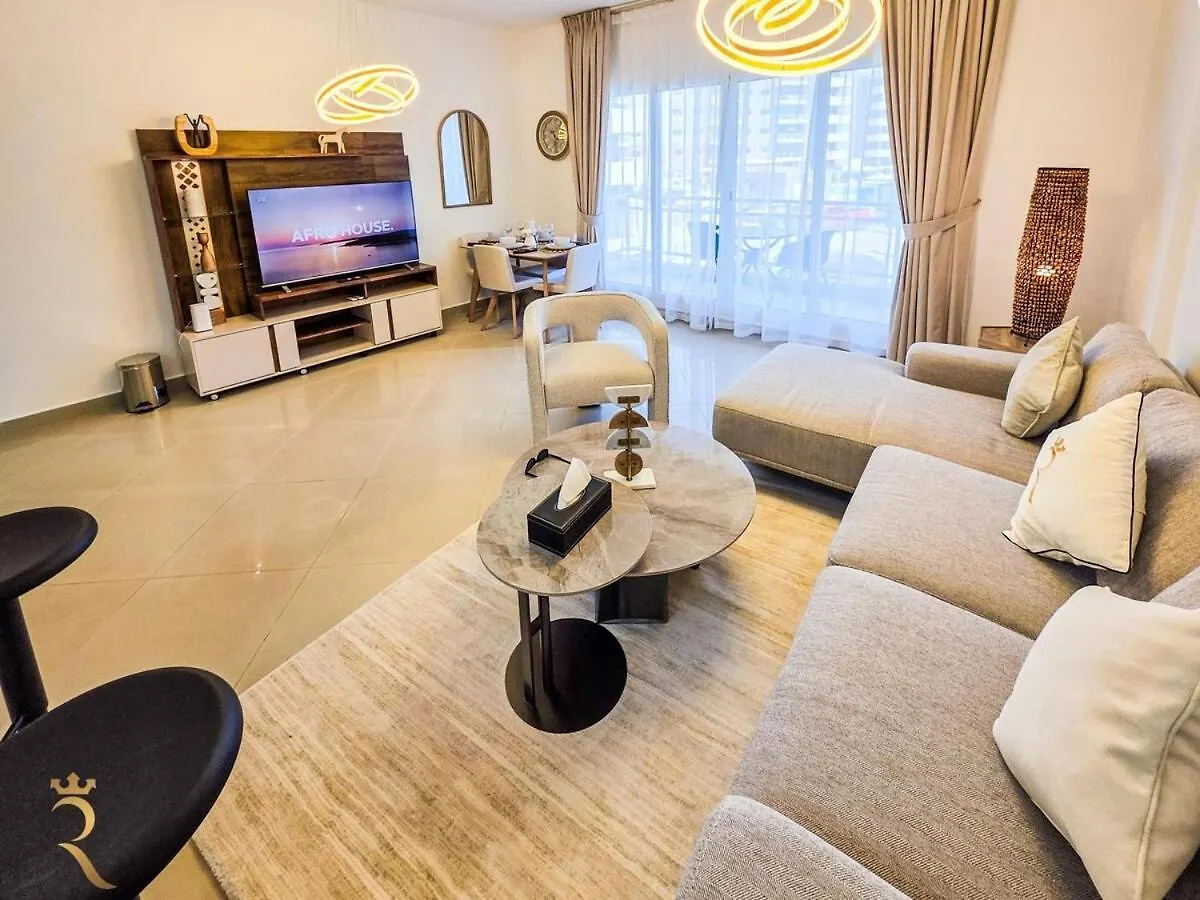 דירות אבו דאבי Luxury 1Br Escape Pool Gym Parking Al Reef
