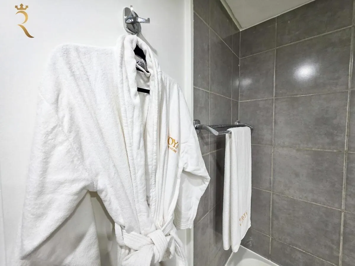 דירות אבו דאבי Luxury 1Br Escape Pool Gym Parking Al Reef
