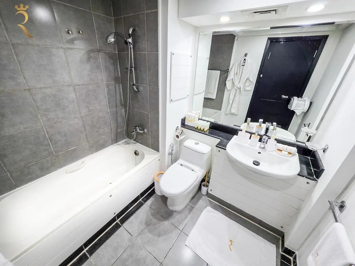 דירות אבו דאבי Luxury 1Br Escape Pool Gym Parking Al Reef