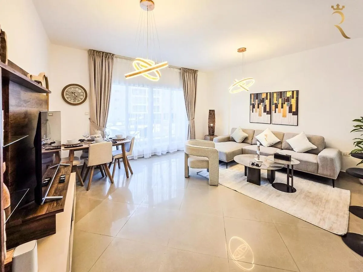 דירות אבו דאבי Luxury 1Br Escape Pool Gym Parking Al Reef